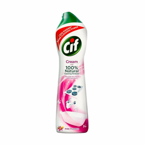 Cif Cream Pink 500ml