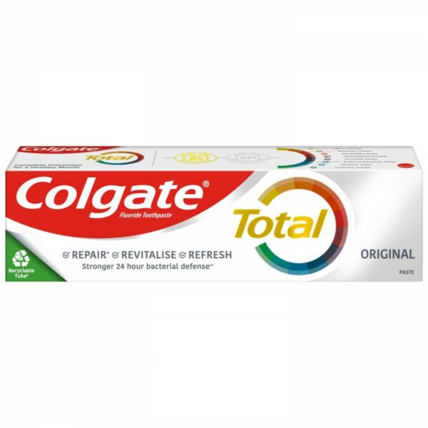 Colgate Total Original Tooth Paste 75ml