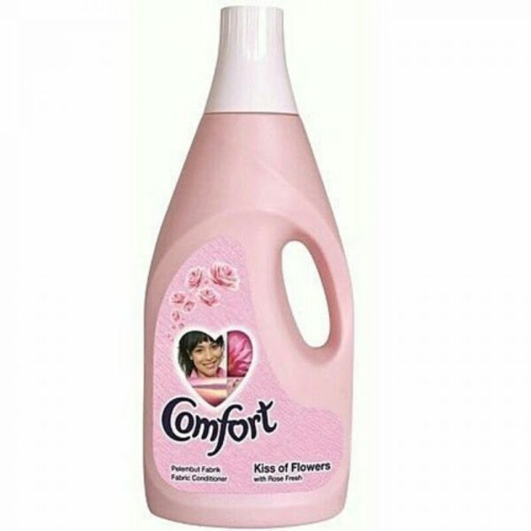 Comfort Fabric Conditioner Kiss Flowers 2l
