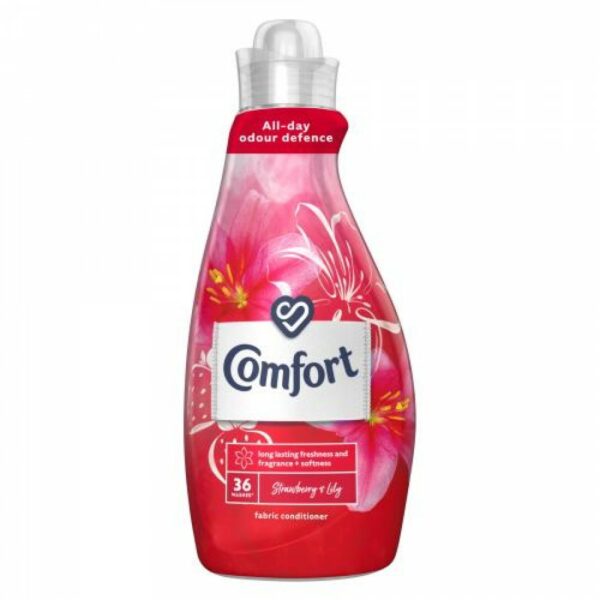 Comfort Honey Strawberry & Lily 1.26L