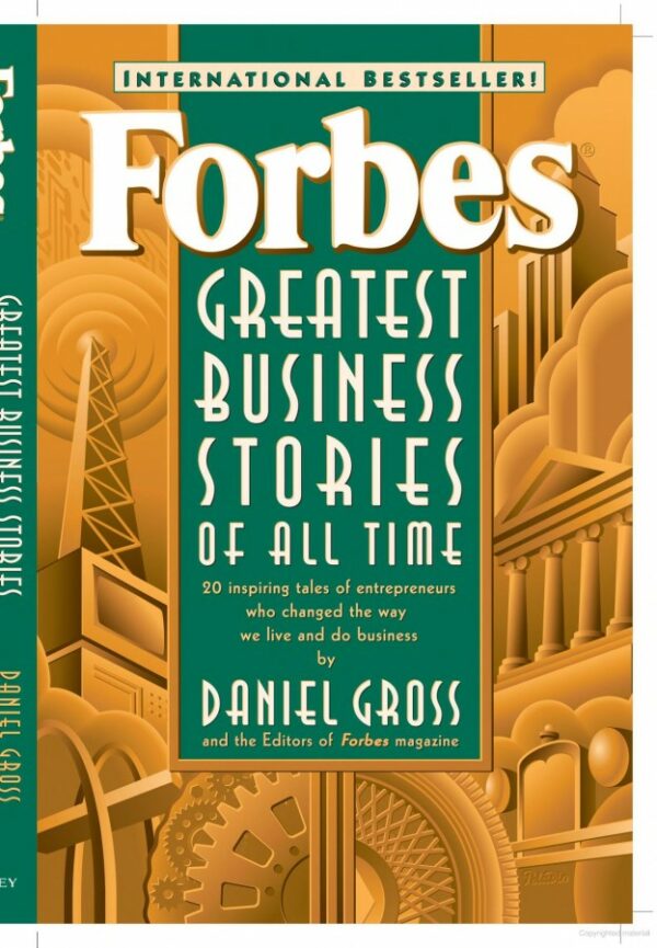 Forbes Greatest Business Of All Time
