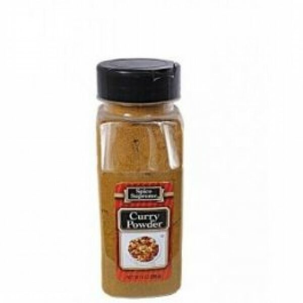 Spice Supreme Curry Powder 255g