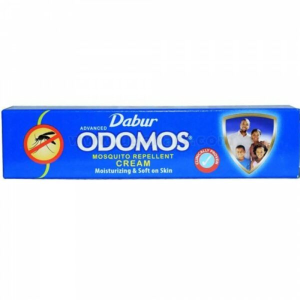 Dabur Odomos Mosquito Repellent Cream 50g