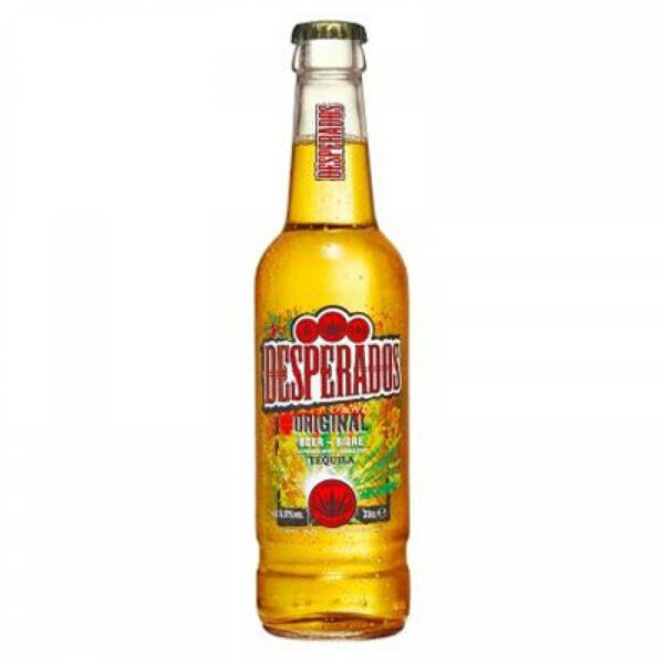 Desperados Original Bee Bottle (45cl)
