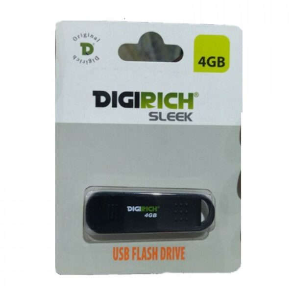 Digirich Sleek USB flash 4gb