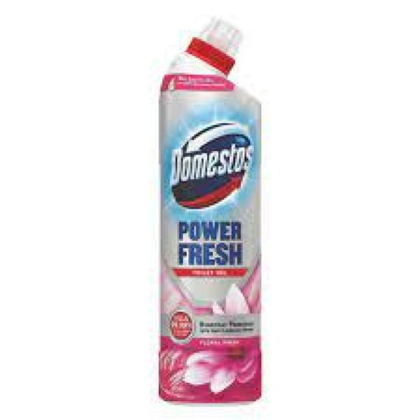 Domestos Power Fresh Toilet Gel 750ml