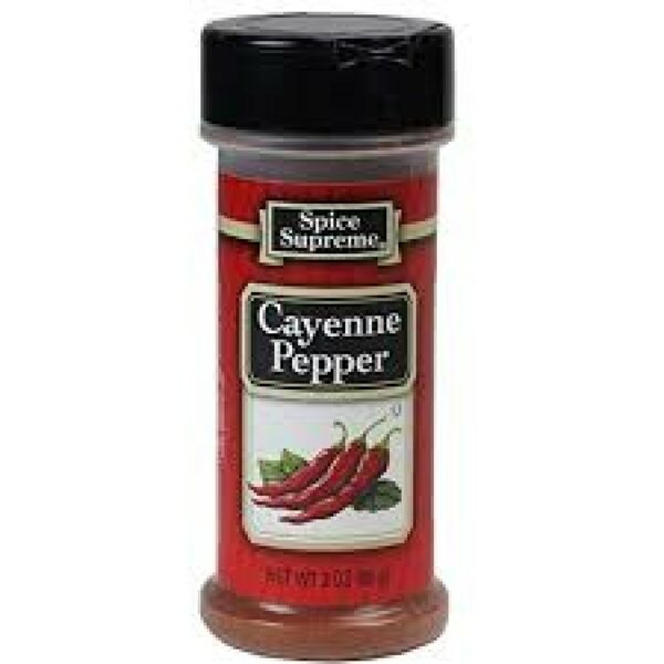 Spice Supreme Cayenne Pepper 85g
