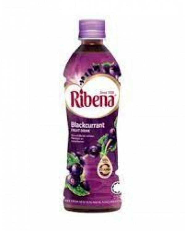 Ribena 450ml (Black Currant)