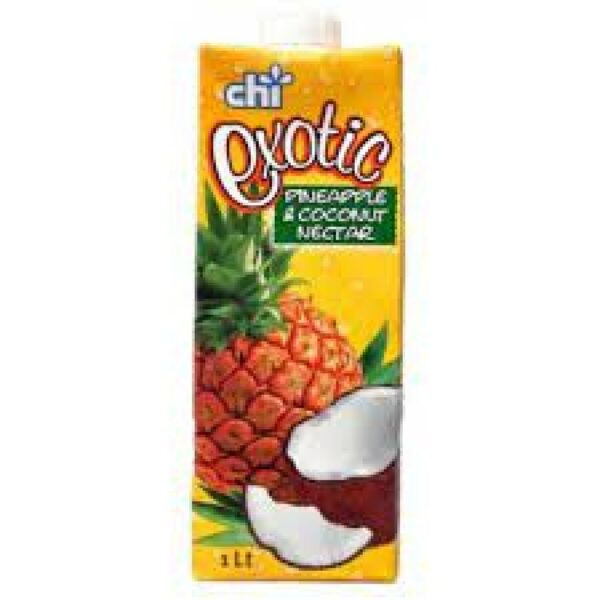 Chi Exotic Mango Fruit Drink (1 Ltr)