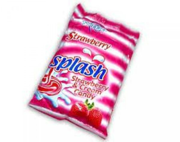 Splash Sweet (Strawberry) pack