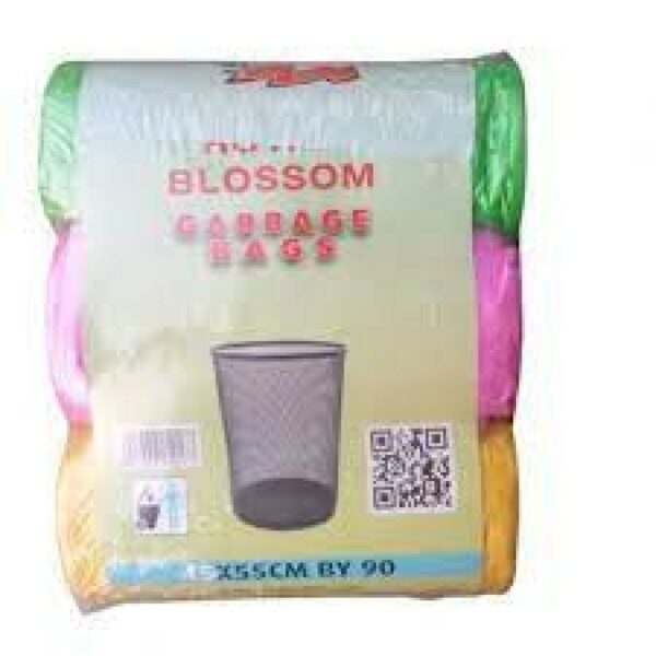 Blossom Gabbage BAG 3in1 (45*55CMBY90)