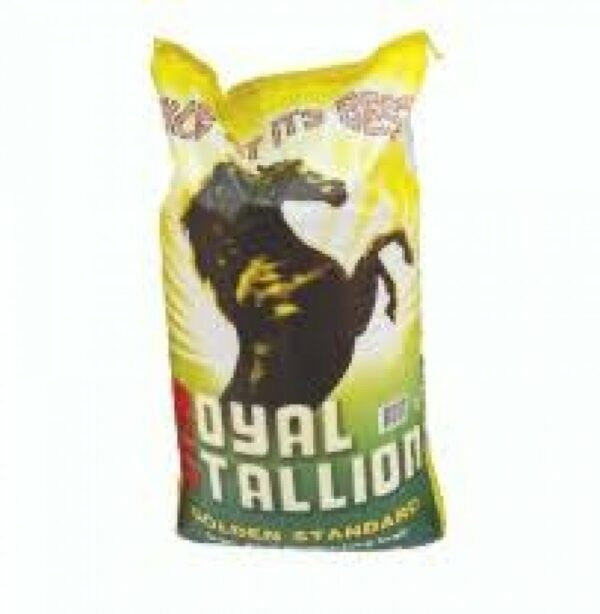 Royal Stallion Rice foreign  (50kg)