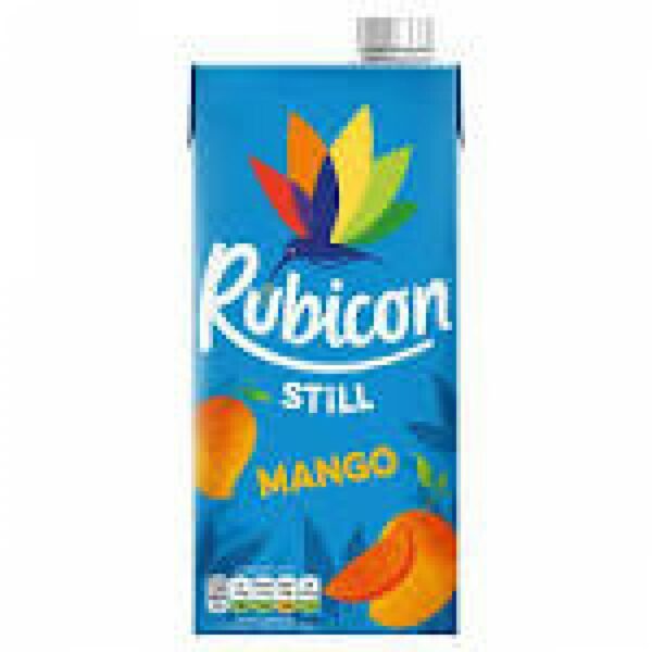 Rubicon Still Mango (1L)