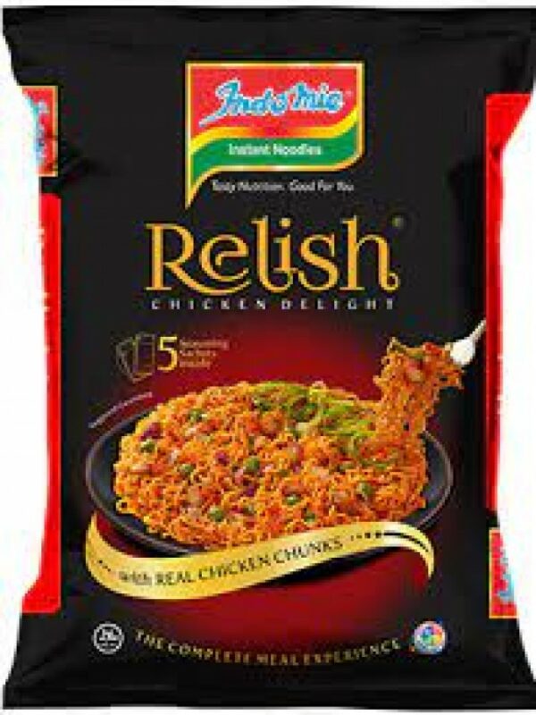 Relish Chicken Delight (120g)