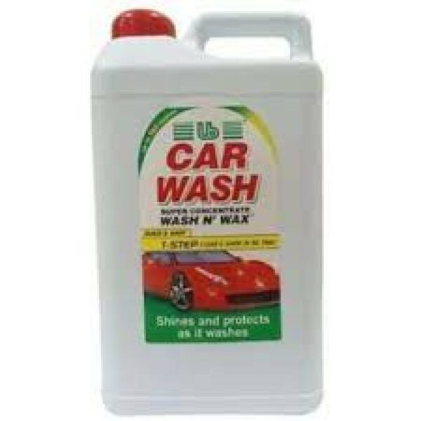 Ch Car Wash (4liter)