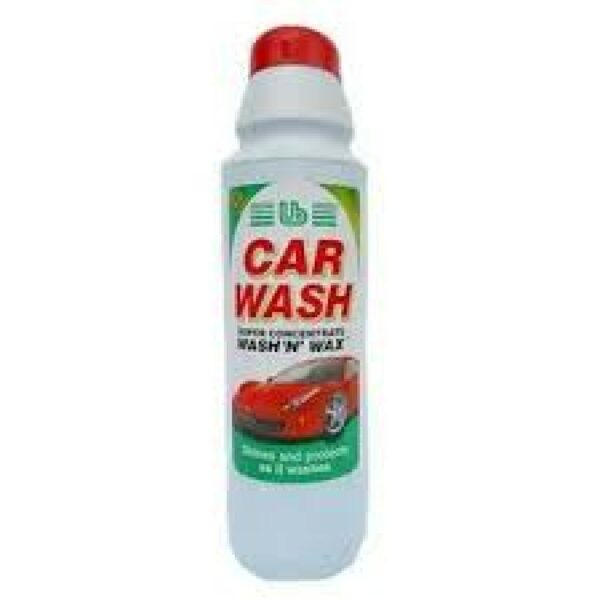 Ch Car Wash (1liter)