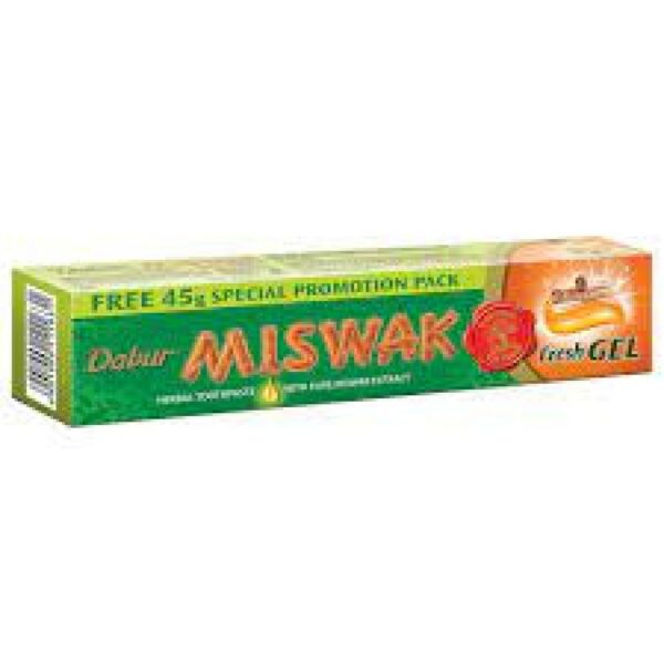 Dabur Miswak Toothpaste 90g