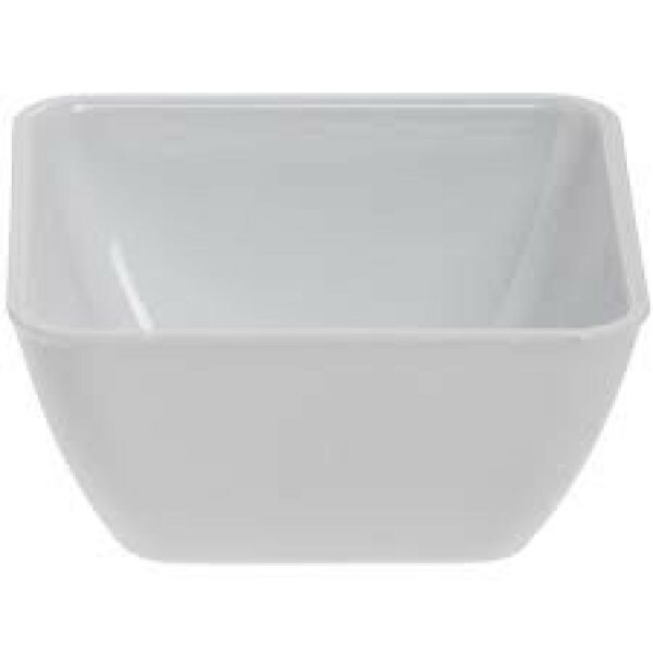 Durane Square Bowl (Item 46)