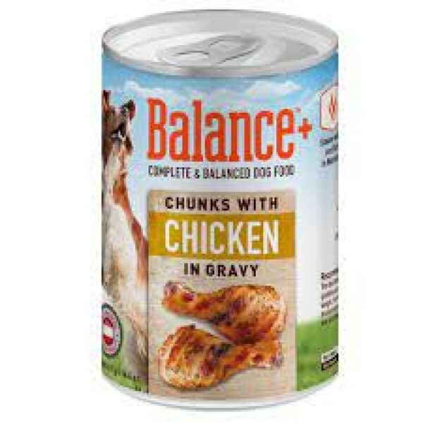 Balance + Ckunk  With Chicken