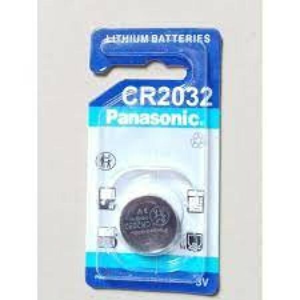 Lithium Battery CR2032