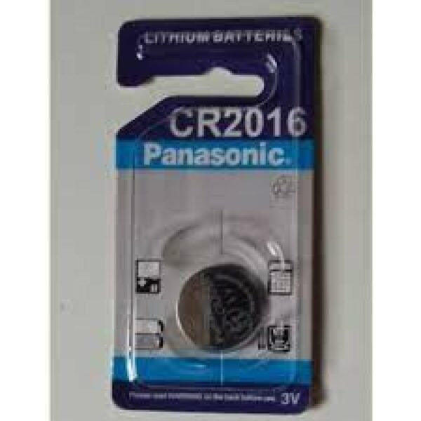 Lithium Battery CR2016