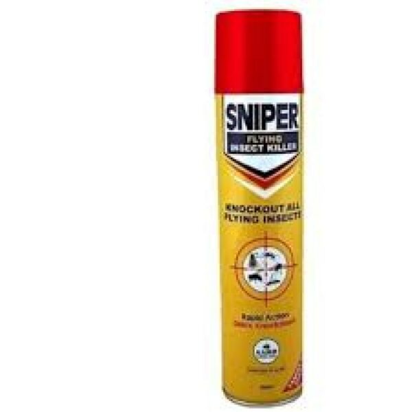 Sniper Multipurpose Insect Killer 600ml