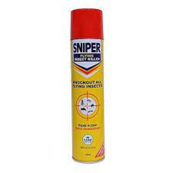 Sniper Flying Insect Killer 300ml