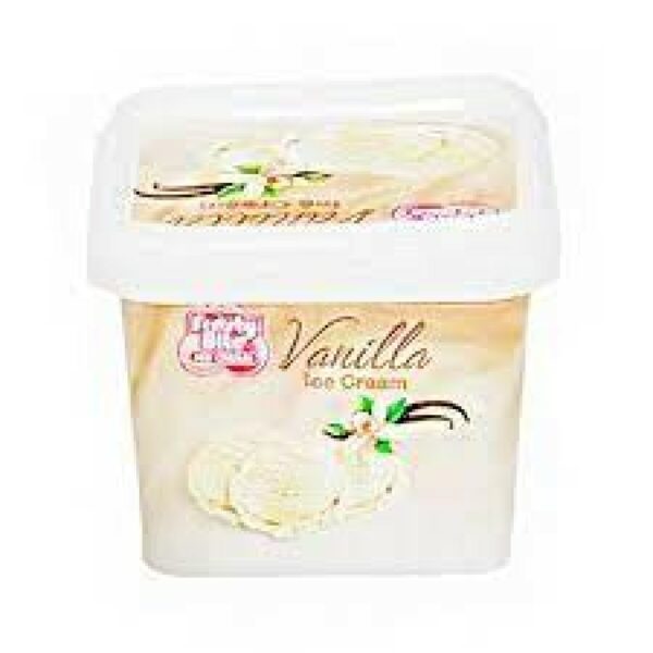 Frosty Bite Vanilla 550ml