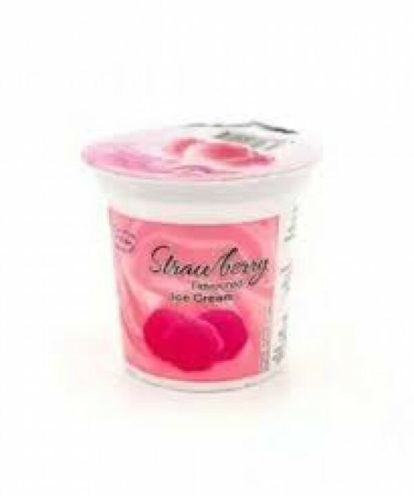 Frosty Bite Strawberry 150ml