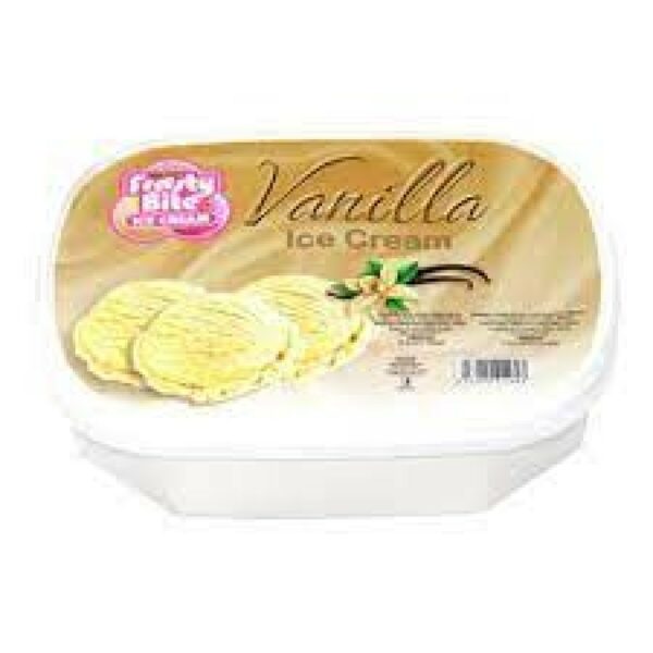 Frosty Bite Vanilla Ice Cream 1800ml