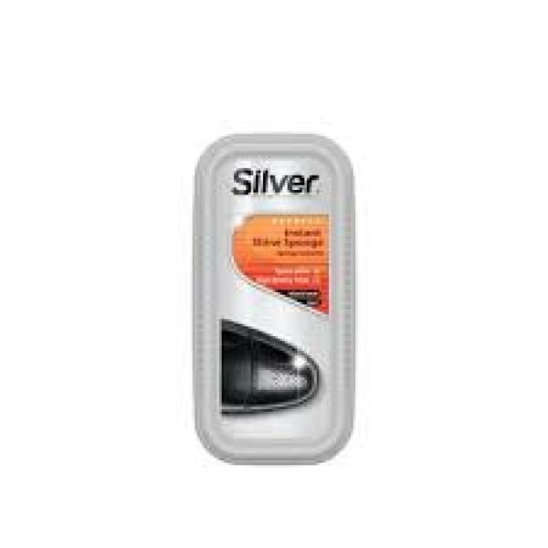 Silver Shoe Shine