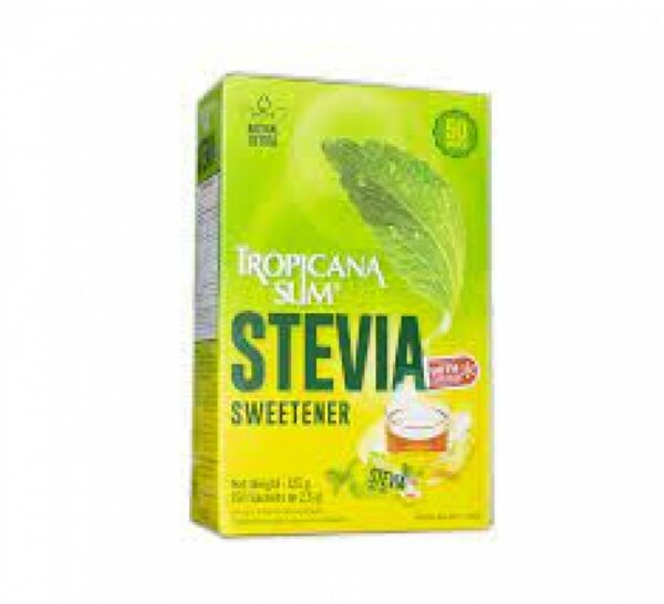 Tropical Slim Stevia Sweetener 50st