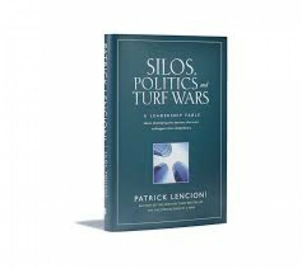 Silos Politics Turf Wars