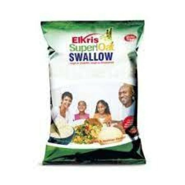 Elkris Super Oat Swallow 650g