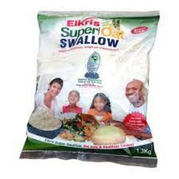 Elkris Super Oat Swallow 1.3g