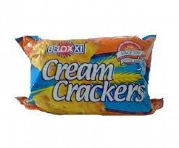 Cream Crackers