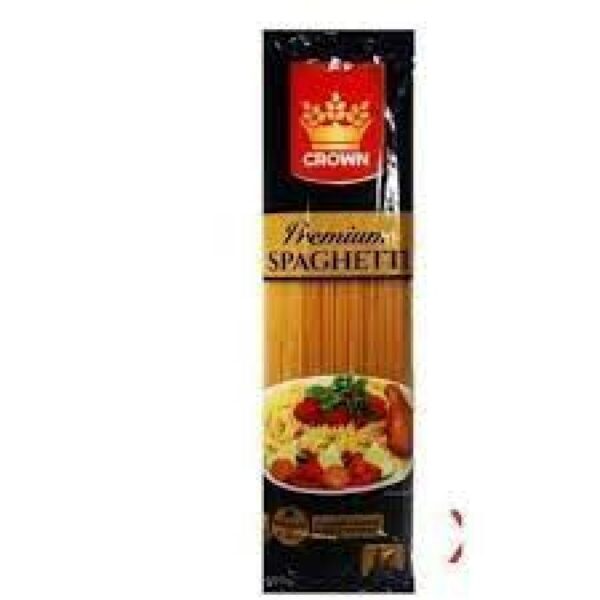 Crown Premium Spaghetti (500g)