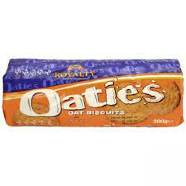 Royalty Oaties Biscuits 300g