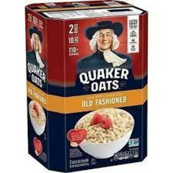 Quaker Oats Old Fashioned 4.52kg