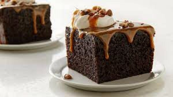 Prixair Desert Cake