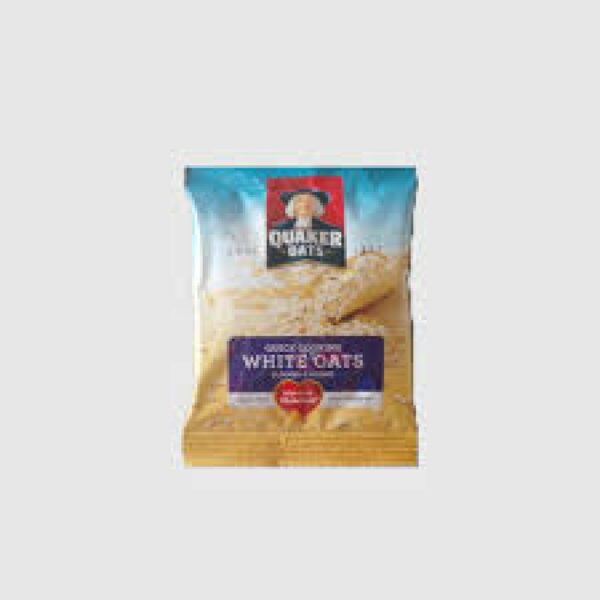 Quaker White Oats Sachet 40G