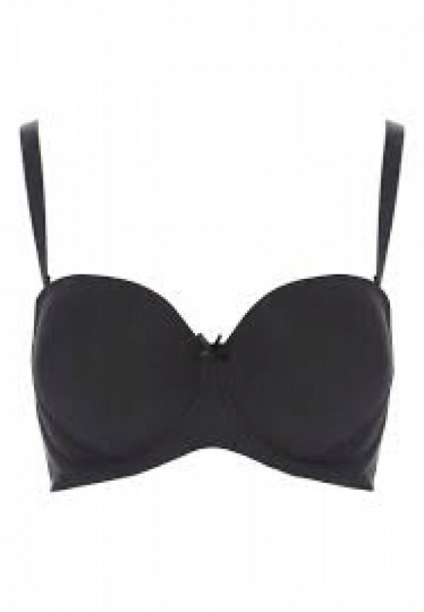 Peacocks 36DD Black Bra