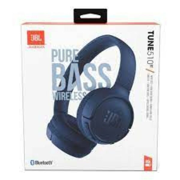 JBL  Pure Bass Tune 510