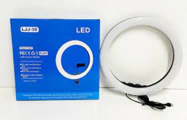 Ring Light LJJ-36