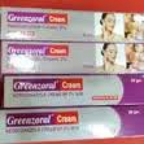 Greenzoral Cream 20gm