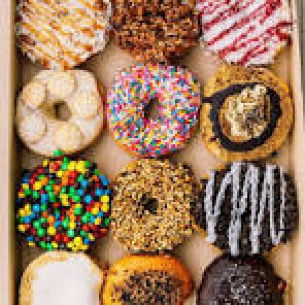 Glazed Doughnut
