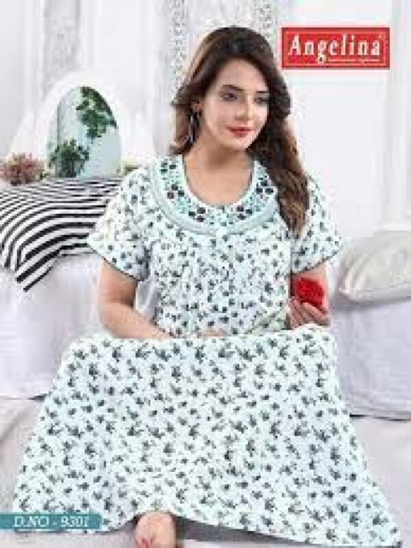 Night Wear Angelina Mixed