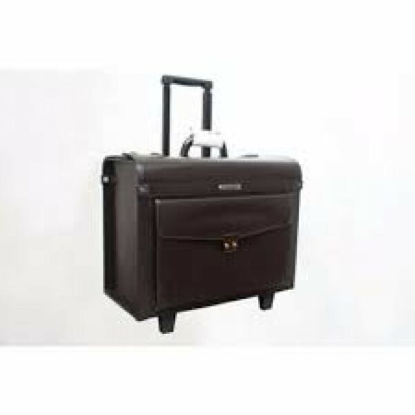 Leaves King Briefcase Size