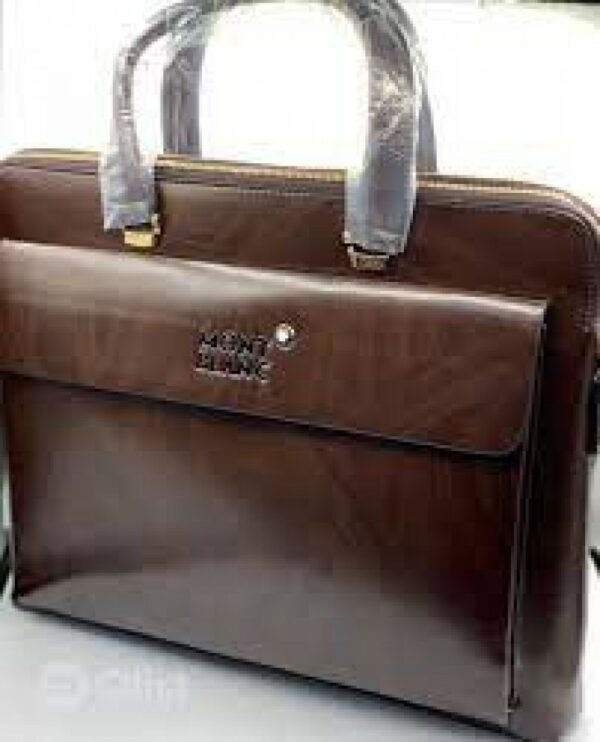 Mont Blanc Portable Hand Bag