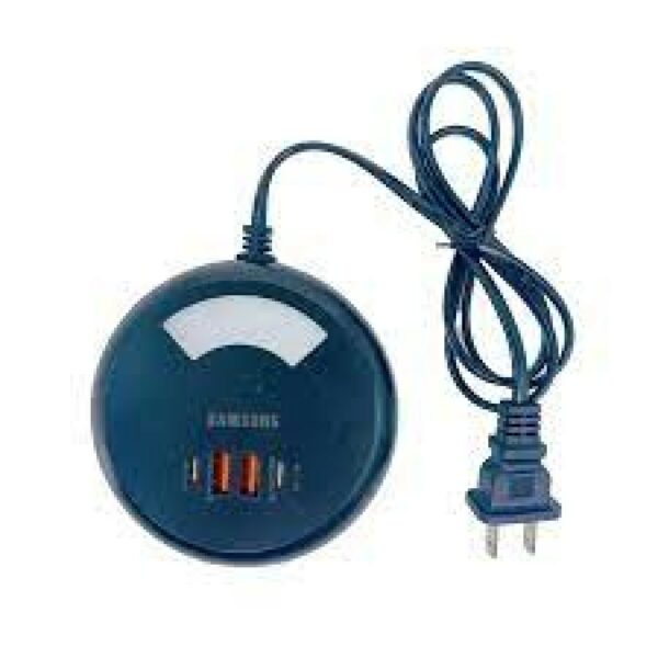 Samsung 35W PD Fast Charger 2-Typec 2-USB
